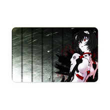 Load image into Gallery viewer, Anime Neon Genesis Evangelion  Credit Card Skins (4-in-1 Pack)
