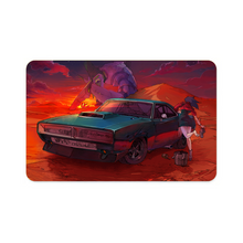 Load image into Gallery viewer, Anime Neon Genesis Evangelion  Credit Card Skins (4-in-1 Pack)
