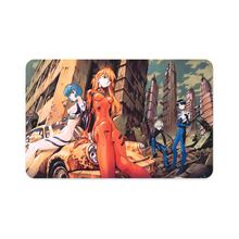 Load image into Gallery viewer, Anime Neon Genesis Evangelion  Credit Card Skins (4-in-1 Pack)
