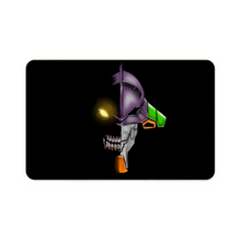 Load image into Gallery viewer, Anime Neon Genesis Evangelion Credit Card Skins (4-in-1 Pack)
