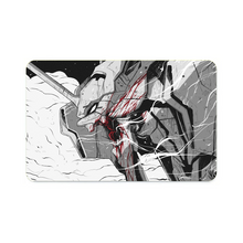 Load image into Gallery viewer, Anime Neon Genesis Evangelion  Credit Card Skins (4-in-1 Pack)
