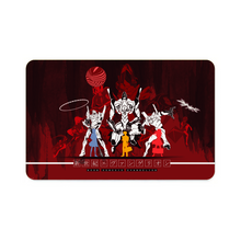 Load image into Gallery viewer, Anime Neon Genesis Evangelion  Credit Card Skins (4-in-1 Pack)
