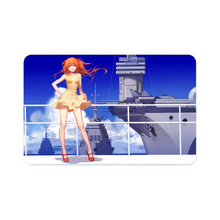 Load image into Gallery viewer, Anime Neon Genesis Evangelion  Credit Card Skins (4-in-1 Pack)
