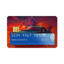 Load image into Gallery viewer, Anime Neon Genesis Evangelion  Credit Card Skins (4-in-1 Pack)
