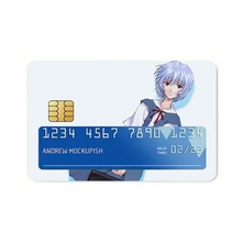 Load image into Gallery viewer, Anime Neon Genesis Evangelion  Credit Card Skins (4-in-1 Pack)
