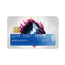 Load image into Gallery viewer, Anime Neon Genesis Evangelion Credit Card Skins (4-in-1 Pack)

