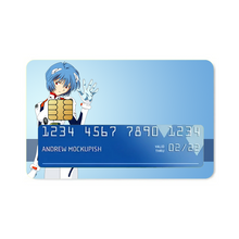 Load image into Gallery viewer, Anime Neon Genesis Evangelion  Credit Card Skins (4-in-1 Pack)
