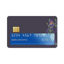Load image into Gallery viewer, Anime Neon Genesis Evangelion Credit Card Skins (4-in-1 Pack)
