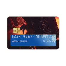 Load image into Gallery viewer, Anime Neon Genesis Evangelion Credit Card Skins (4-in-1 Pack)
