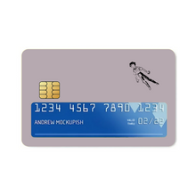 Load image into Gallery viewer, Anime Neon Genesis Evangelion Credit Card Skins (4-in-1 Pack)
