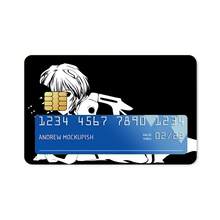 Load image into Gallery viewer, Anime Neon Genesis Evangelion Credit Card Skins (4-in-1 Pack)
