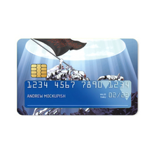 Load image into Gallery viewer, Anime Neon Genesis Evangelion Credit Card Skins (4-in-1 Pack)
