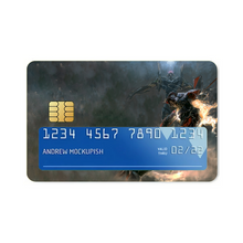 Load image into Gallery viewer, Anime Neon Genesis Evangelion Credit Card Skins (4-in-1 Pack)
