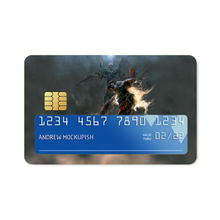 Load image into Gallery viewer, Anime Neon Genesis Evangelion  Credit Card Skins (4-in-1 Pack)
