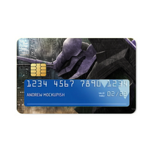 Load image into Gallery viewer, Anime Neon Genesis Evangelion Credit Card Skins (4-in-1 Pack)
