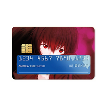 Load image into Gallery viewer, Anime Neon Genesis Evangelion  Credit Card Skins (4-in-1 Pack)

