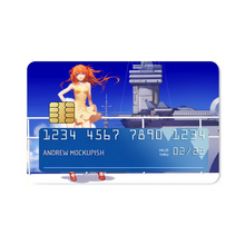 Load image into Gallery viewer, Anime Neon Genesis Evangelion  Credit Card Skins (4-in-1 Pack)
