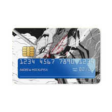 Load image into Gallery viewer, Anime Neon Genesis Evangelion  Credit Card Skins (4-in-1 Pack)
