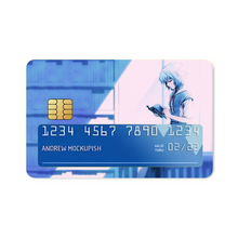 Load image into Gallery viewer, Anime Neon Genesis Evangelion  Credit Card Skins (4-in-1 Pack)
