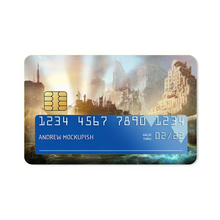 Load image into Gallery viewer, Anime Neon Genesis Evangelion  Credit Card Skins (4-in-1 Pack)
