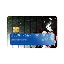 Load image into Gallery viewer, Anime Neon Genesis Evangelion  Credit Card Skins (4-in-1 Pack)
