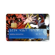 Load image into Gallery viewer, Anime Neon Genesis Evangelion Credit Card Skins (4-in-1 Pack)
