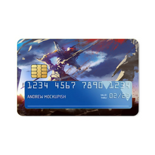 Load image into Gallery viewer, Anime Neon Genesis Evangelion Credit Card Skins (4-in-1 Pack)
