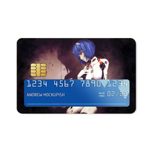 Load image into Gallery viewer, Anime Neon Genesis Evangelion  Credit Card Skins (4-in-1 Pack)
