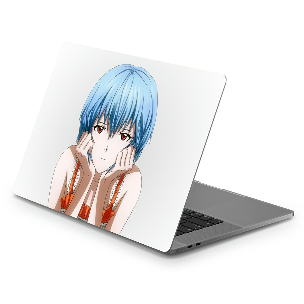 Anime Neon Genesis Evangelion  Macbook Skin