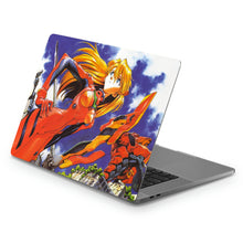 Load image into Gallery viewer, Anime Neon Genesis Evangelion Macbook Skin
