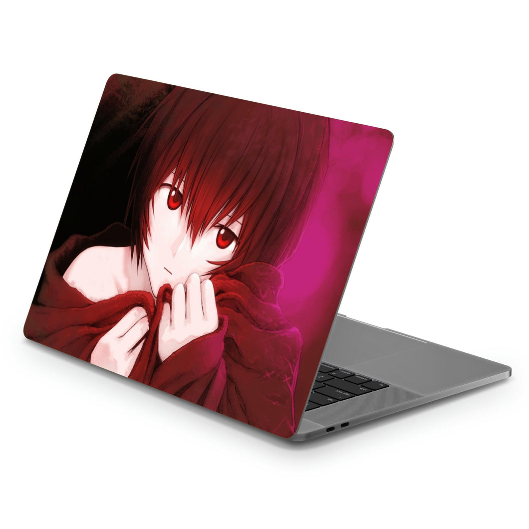 Anime Neon Genesis Evangelion  Macbook Skin