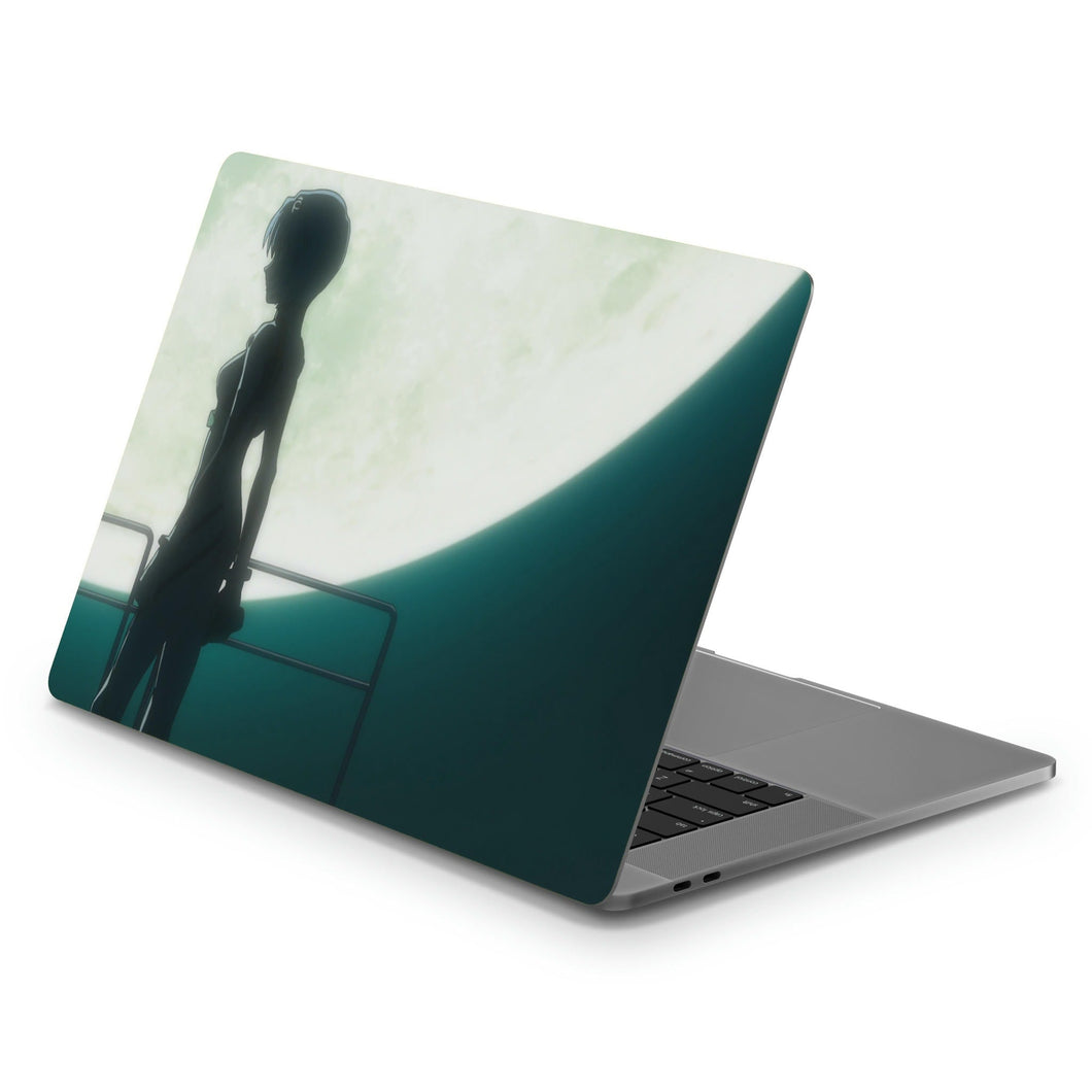 Anime Neon Genesis Evangelion  Macbook Skin
