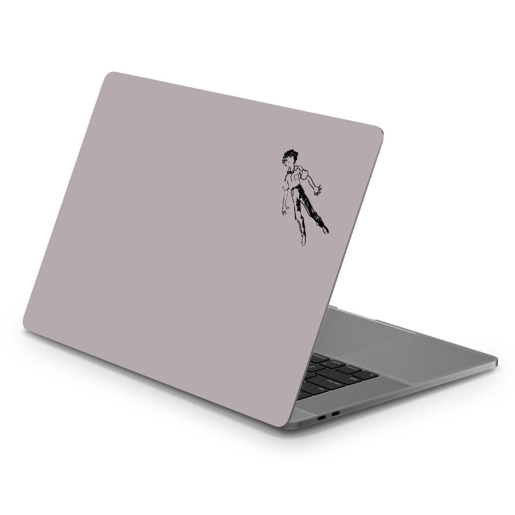Anime Neon Genesis Evangelion Macbook Skin