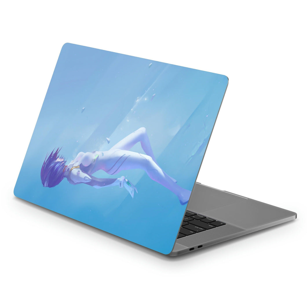 Anime Neon Genesis Evangelion  Macbook Skin