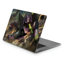 Load image into Gallery viewer, Anime Neon Genesis Evangelion  Macbook Skin
