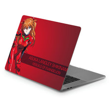 Load image into Gallery viewer, Anime Neon Genesis Evangelion Macbook Skin
