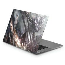Load image into Gallery viewer, Anime Neon Genesis Evangelion Macbook Skin
