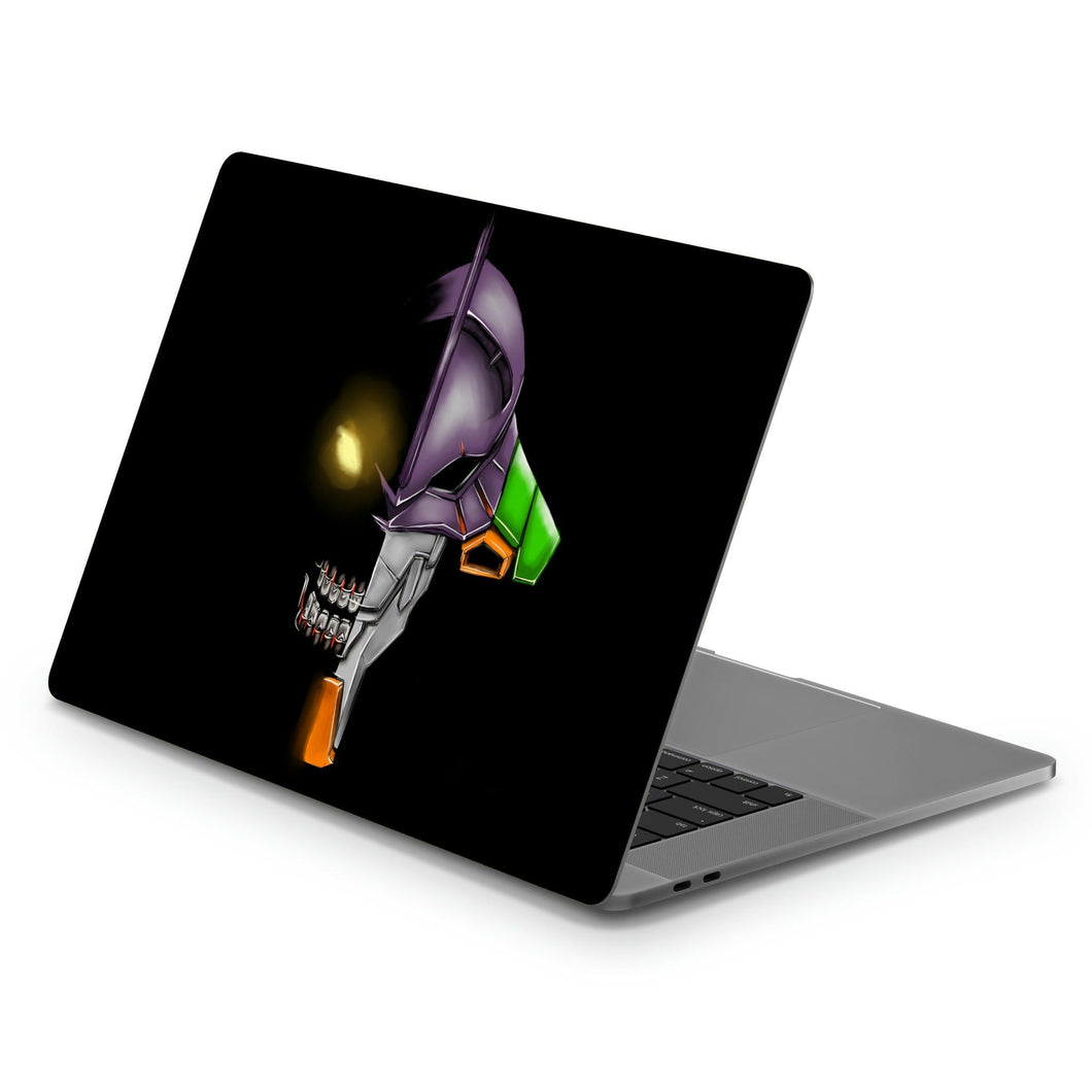 Anime Neon Genesis Evangelion Macbook Skin