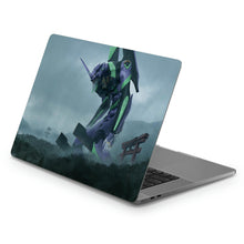 Load image into Gallery viewer, Anime Neon Genesis Evangelion Macbook Skin
