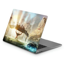 Load image into Gallery viewer, Anime Neon Genesis Evangelion  Macbook Skin
