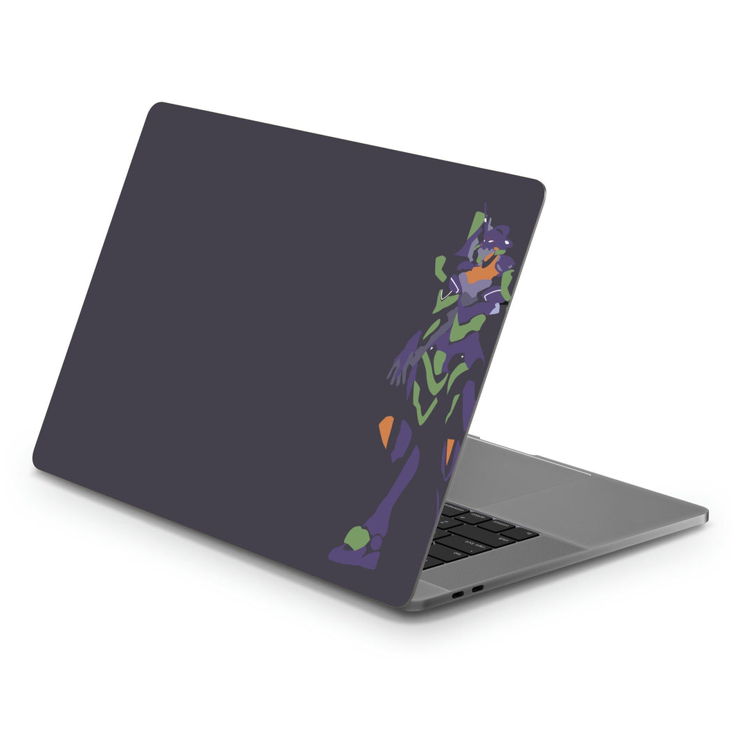 Anime Neon Genesis Evangelion Macbook Skin