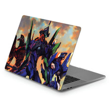 Load image into Gallery viewer, Anime Neon Genesis Evangelion  Macbook Skin
