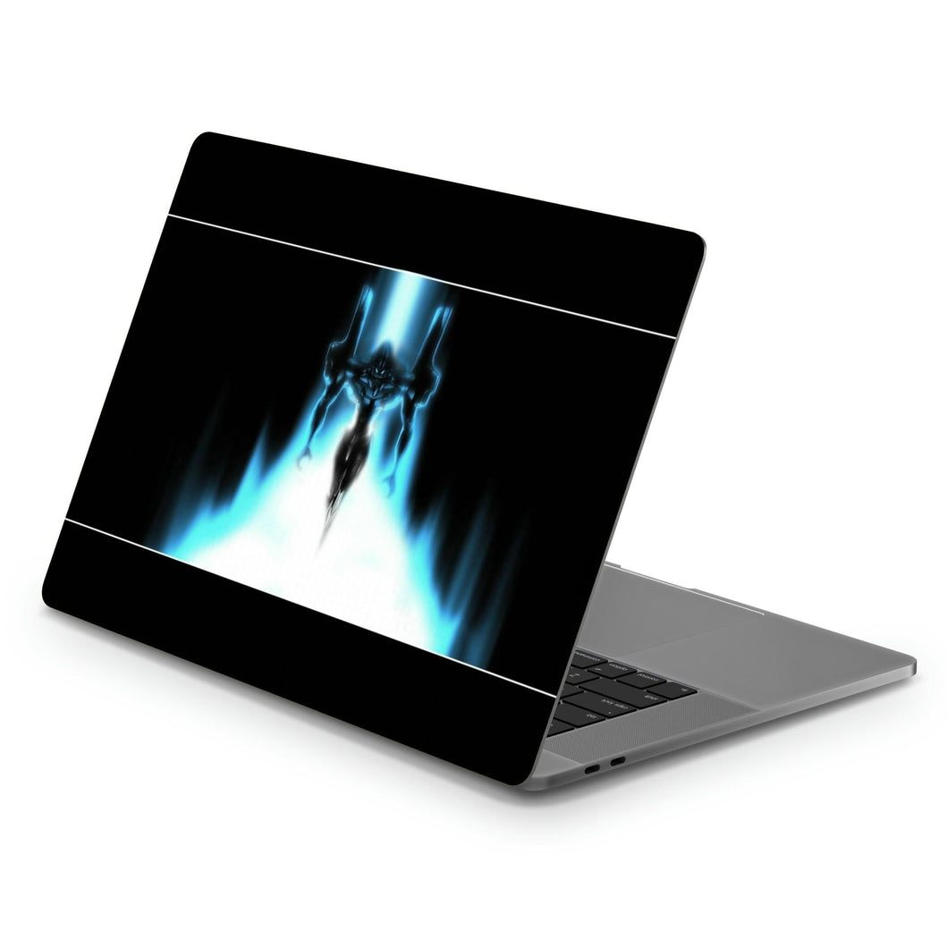 Anime Neon Genesis Evangelion  Macbook Skin