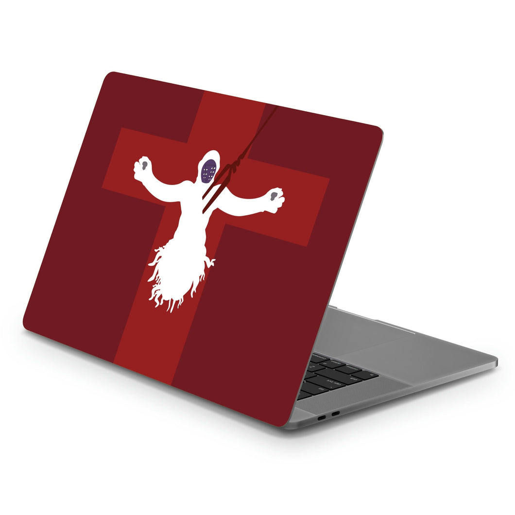 Anime Neon Genesis Evangelion  Macbook Skin