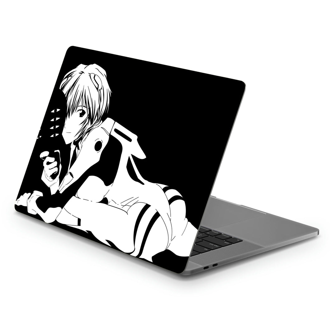 Anime Neon Genesis Evangelion Macbook Skin