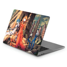 Load image into Gallery viewer, Anime Neon Genesis Evangelion  Macbook Skin
