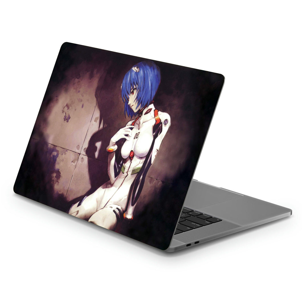 Anime Neon Genesis Evangelion  Macbook Skin
