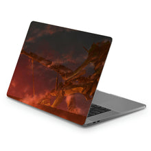 Load image into Gallery viewer, Anime Neon Genesis Evangelion Macbook Skin
