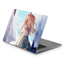 Load image into Gallery viewer, Anime Neon Genesis Evangelion  Macbook Skin
