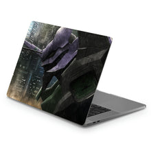 Load image into Gallery viewer, Anime Neon Genesis Evangelion Macbook Skin
